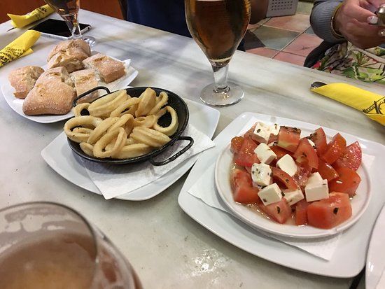 Bar París