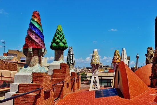 Palacio Güell